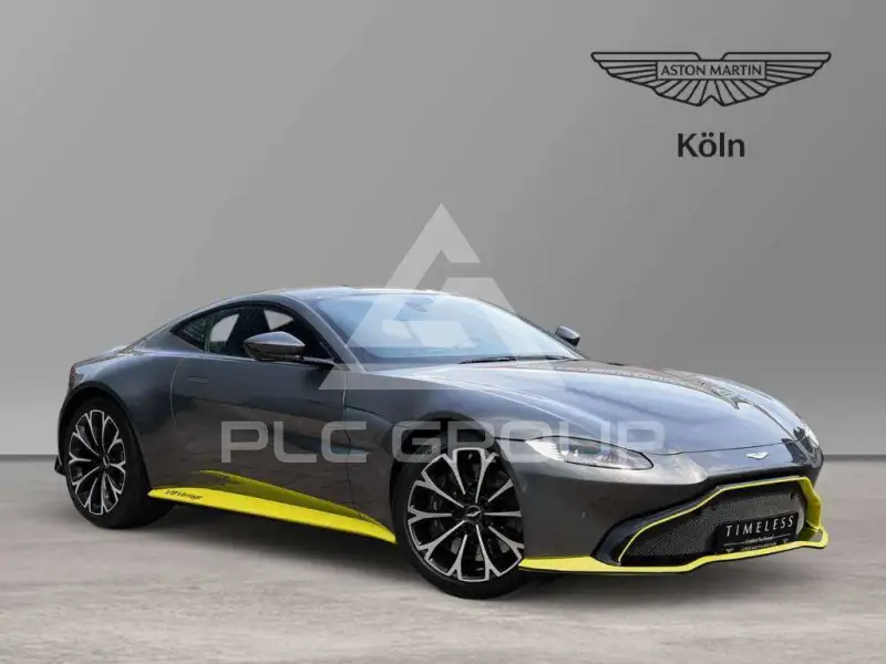 2018 Aston Martin Vantage