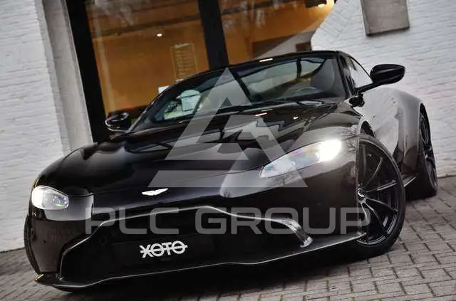 2018 Aston Martin Vantage
