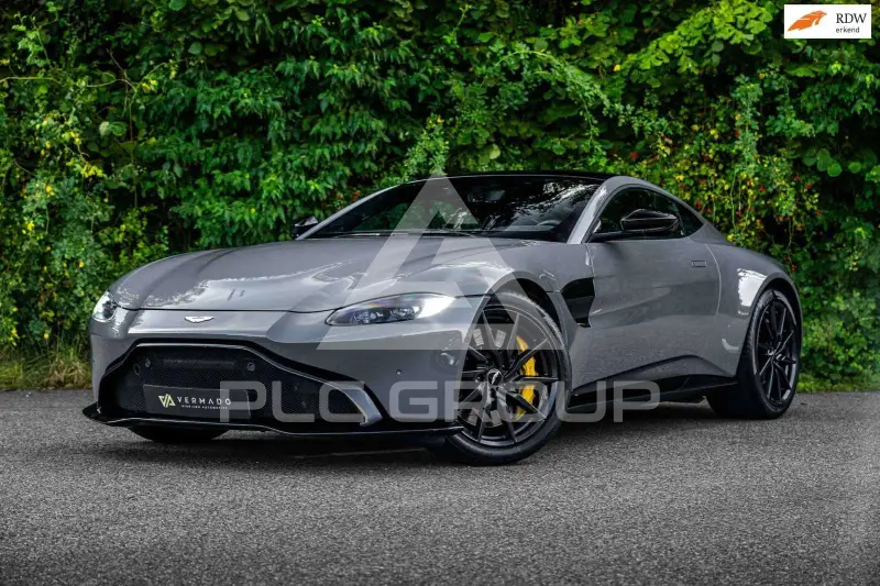 2018 Aston Martin Vantage