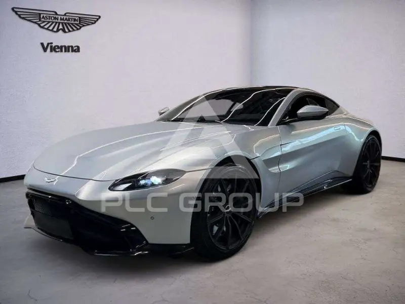 2018 Aston Martin Vantage