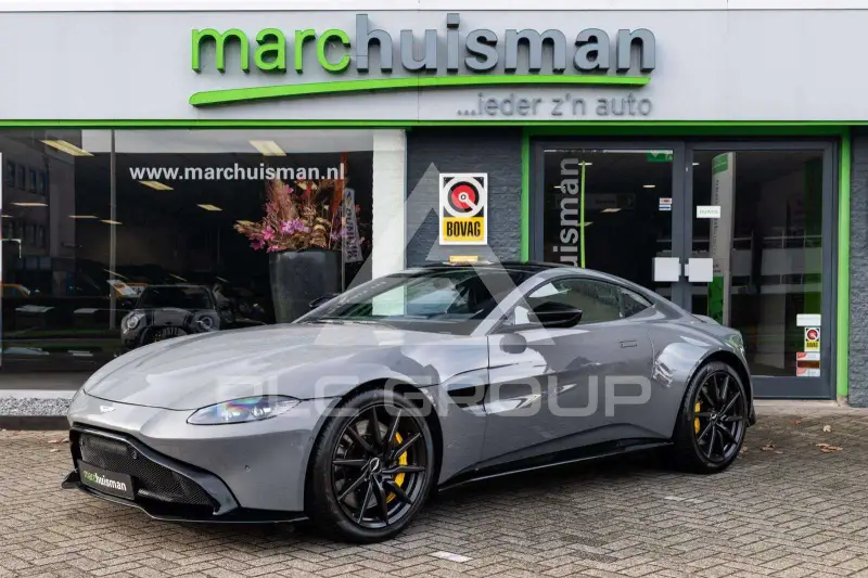 2018 Aston Martin Vantage