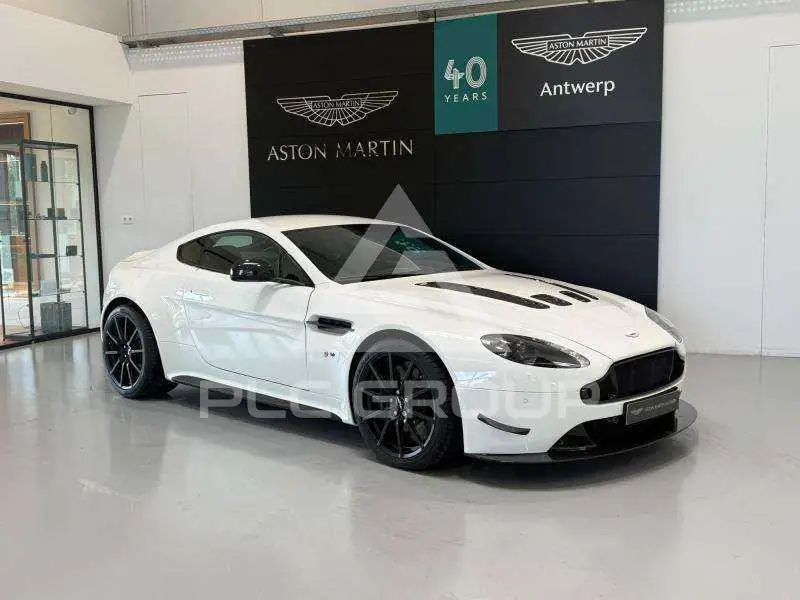 2018 Aston Martin Vantage