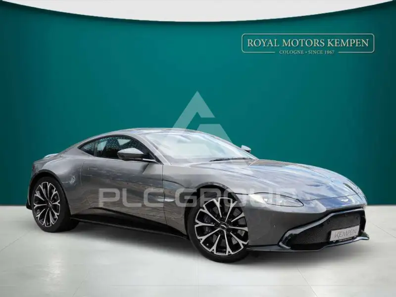2018 Aston Martin Vantage
