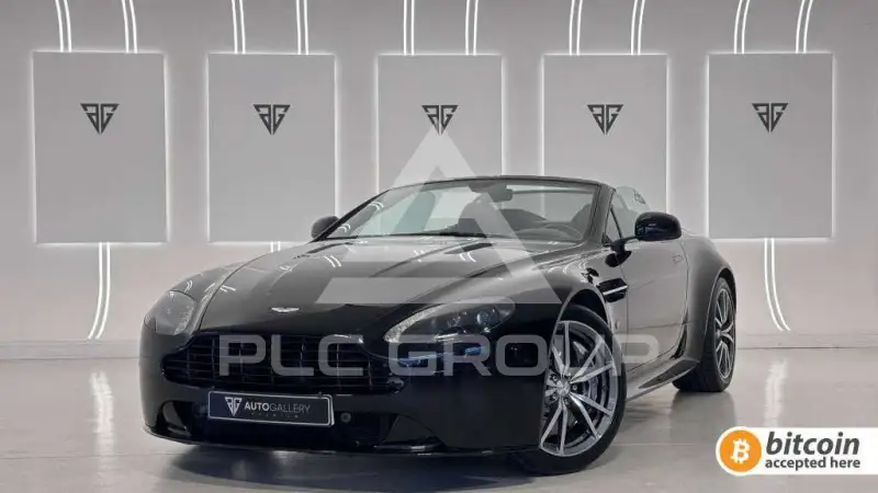 2018 Aston Martin Vantage