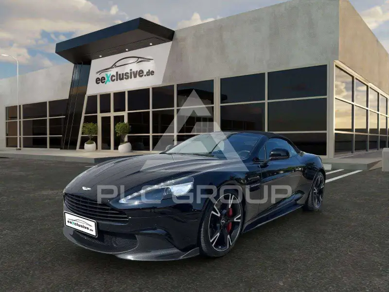 2018 Aston Martin Vanquish