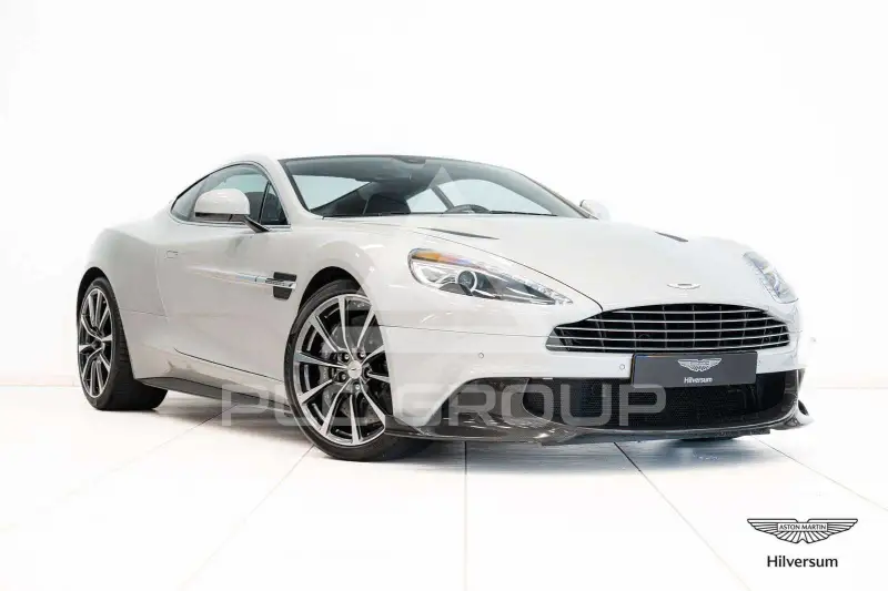 2018 Aston Martin Vanquish