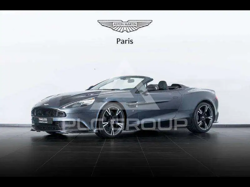 2018 Aston Martin Vanquish