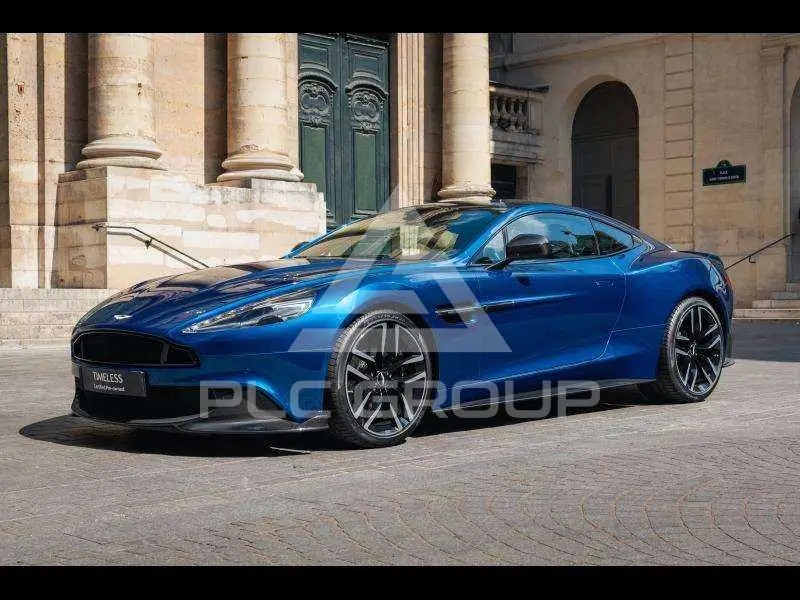 2018 Aston Martin Vanquish