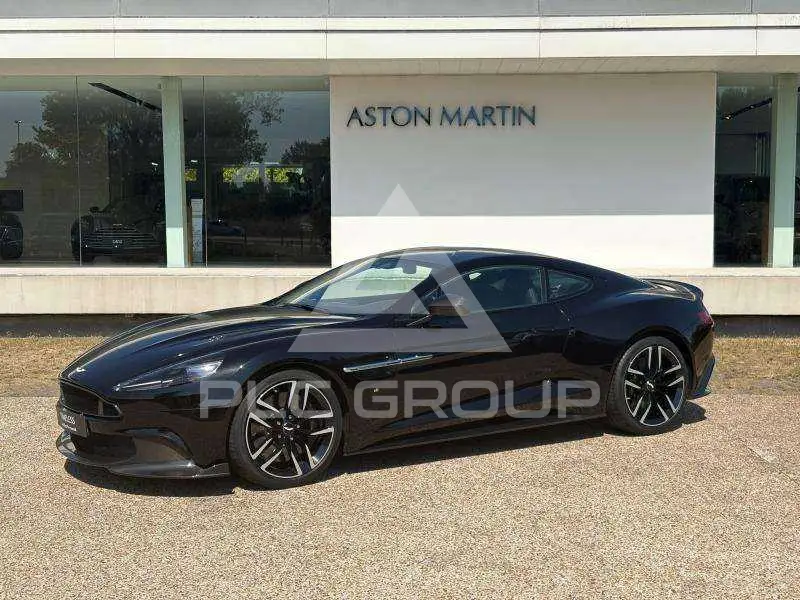2018 Aston Martin Vanquish