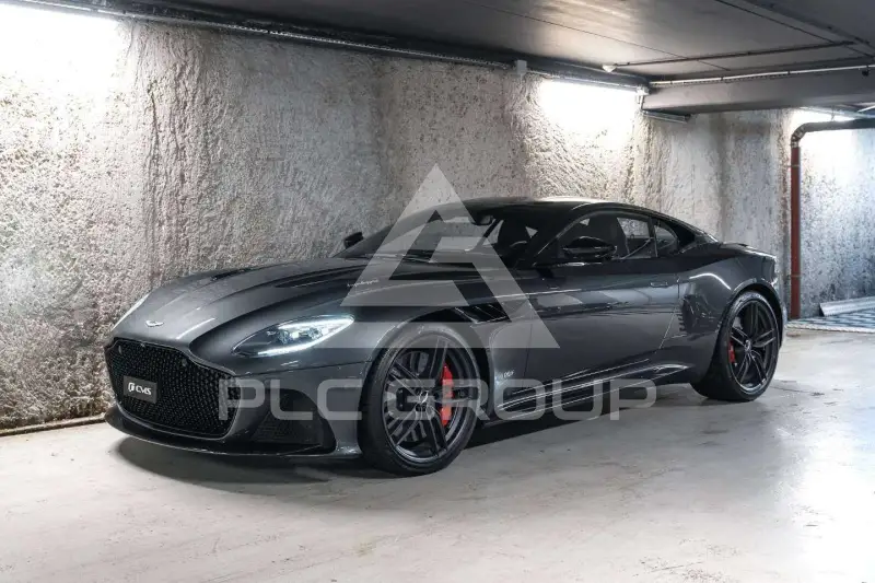 2018 Aston Martin V12