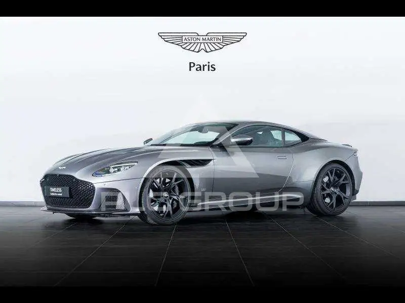 2018 Aston Martin DBS