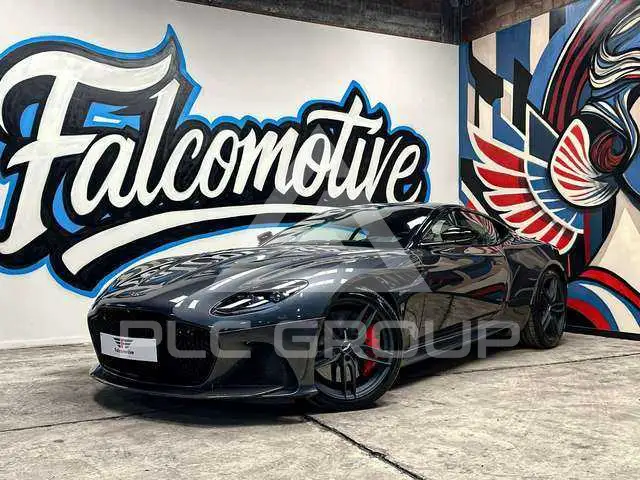 2018 Aston Martin DBS