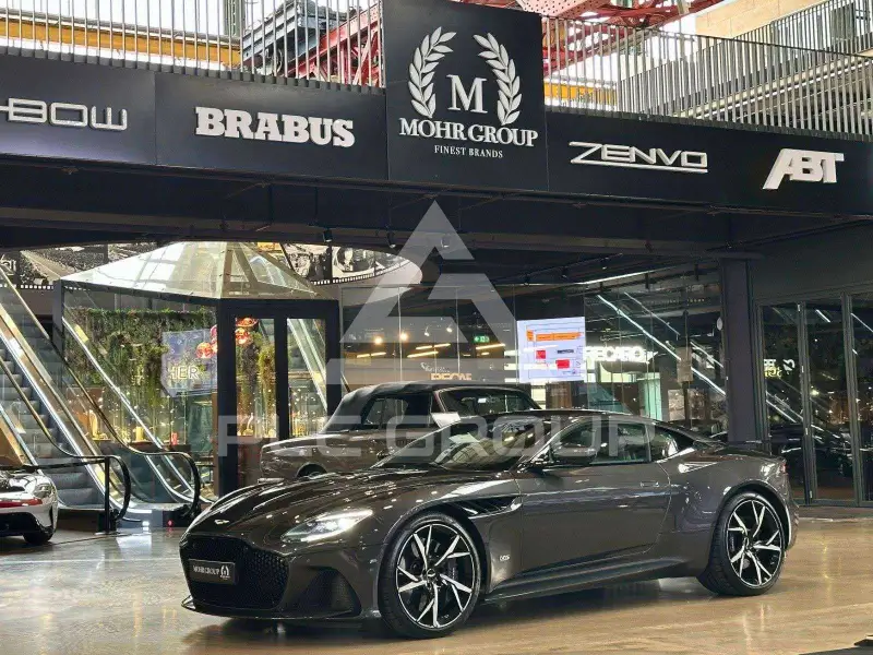 2018 Aston Martin DBS