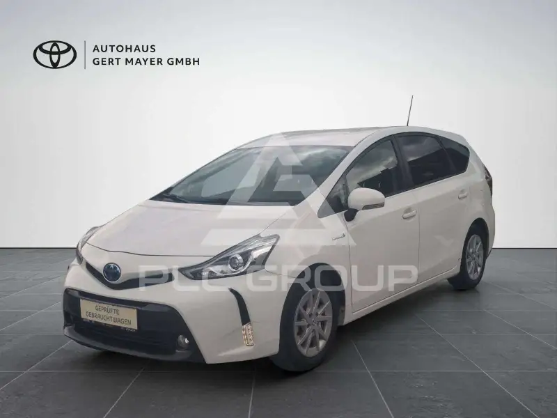2018 Toyota PRIUS