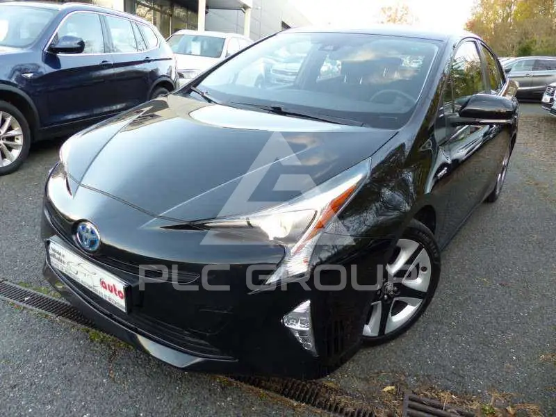 2018 Toyota PRIUS
