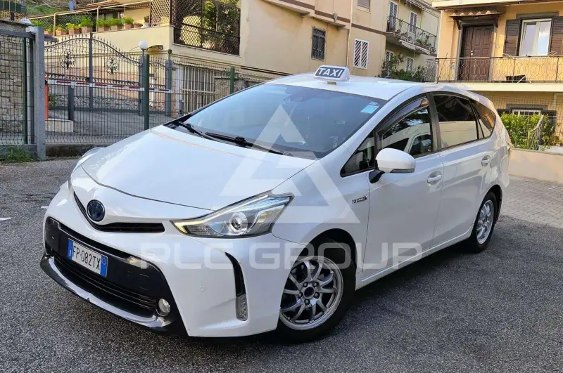 2018 Toyota PRIUS