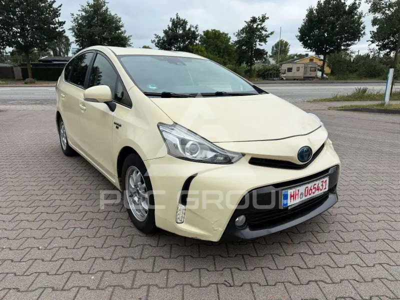 2018 Toyota PRIUS