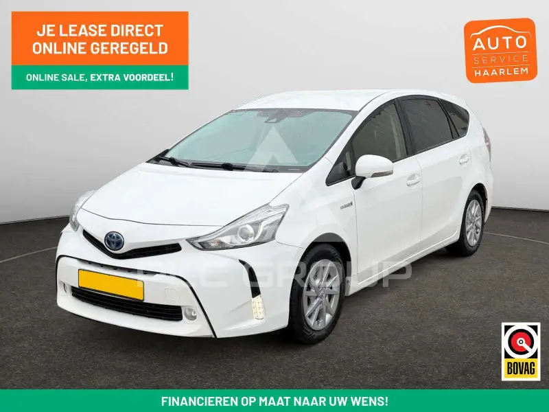 2018 Toyota PRIUS
