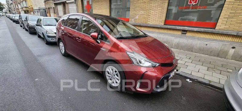 2018 Toyota PRIUS