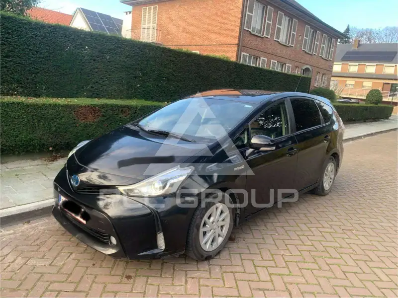 2018 Toyota PRIUS