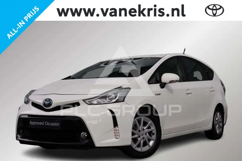 2018 Toyota PRIUS