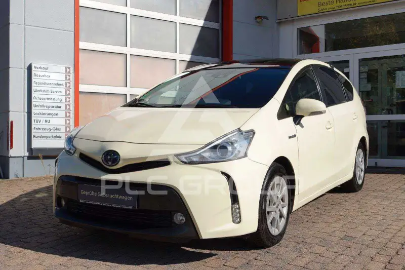 2018 Toyota PRIUS