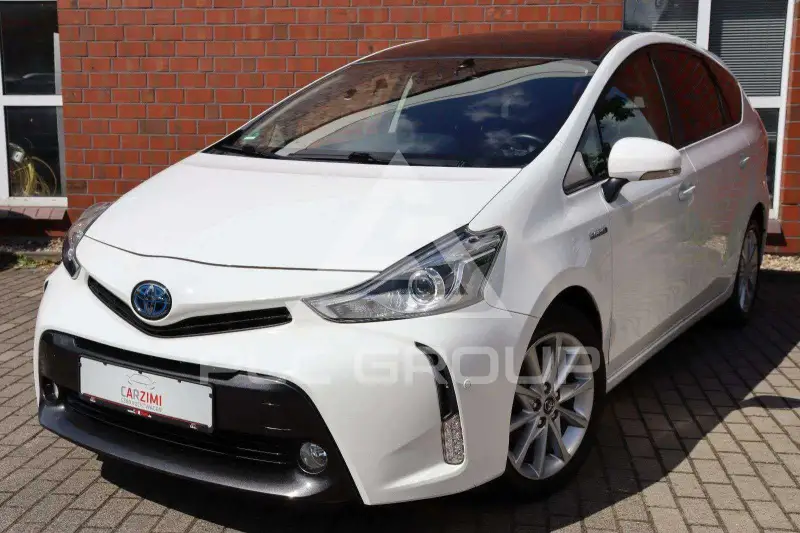 2018 Toyota PRIUS