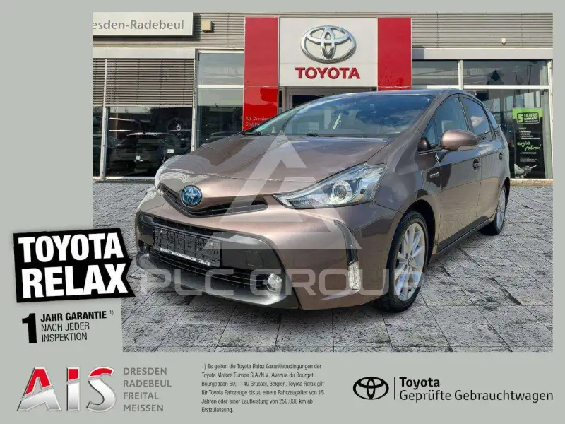 2018 Toyota PRIUS
