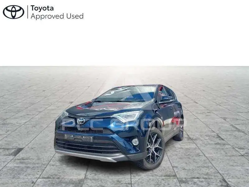 2018 Toyota RAV4