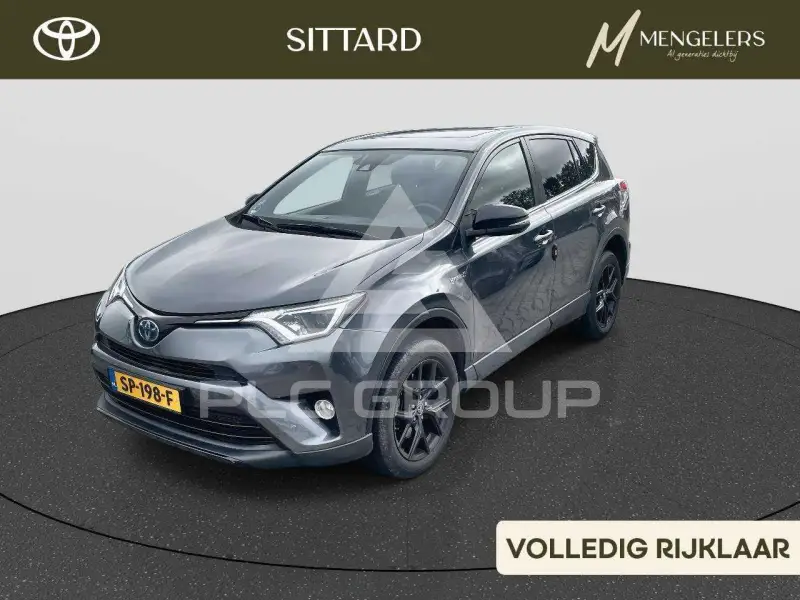 2018 Toyota RAV4