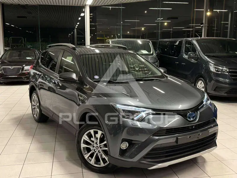 2018 Toyota RAV4