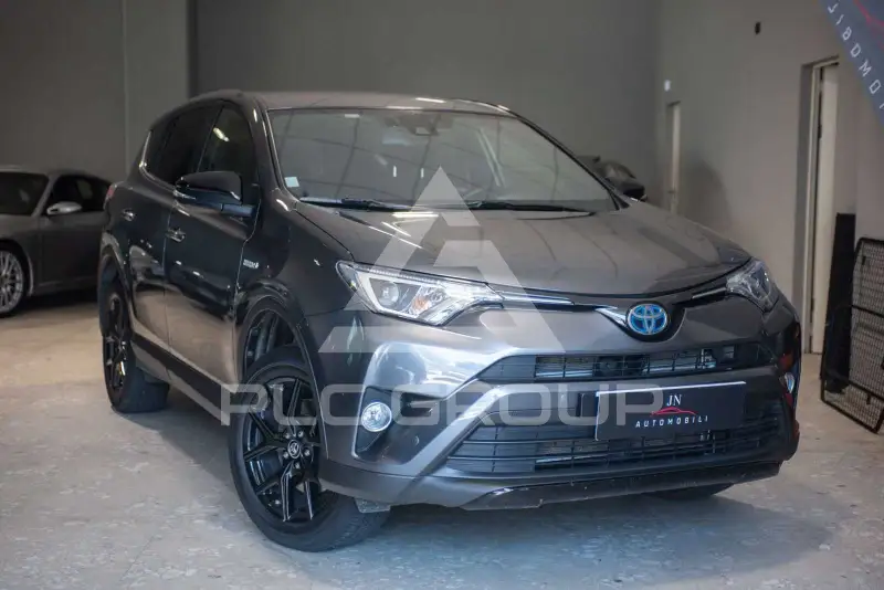 2018 Toyota RAV4
