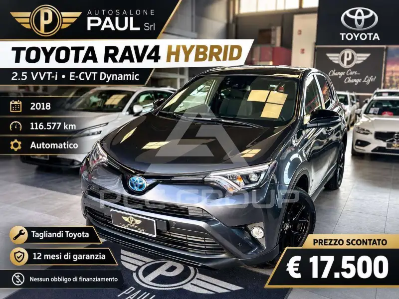 2018 Toyota RAV4