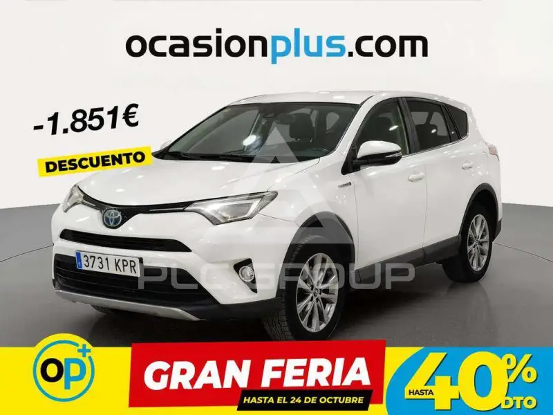 2018 Toyota RAV4