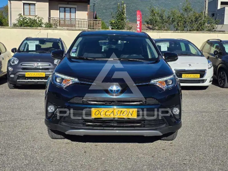 2018 Toyota RAV4