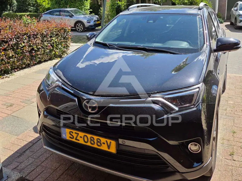 2018 Toyota RAV4