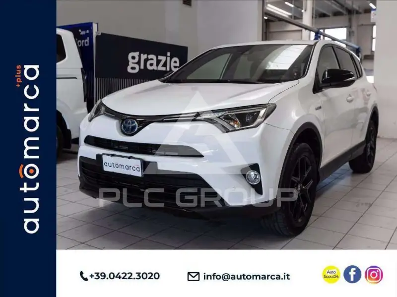 2018 Toyota RAV4