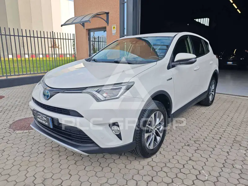 2018 Toyota RAV4