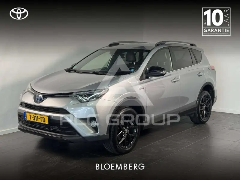 2018 Toyota RAV4