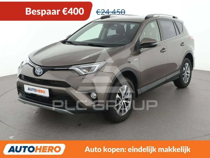 2018 Toyota RAV4