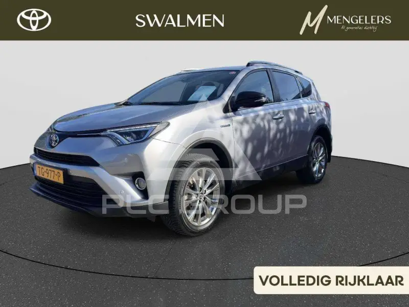 2018 Toyota RAV4