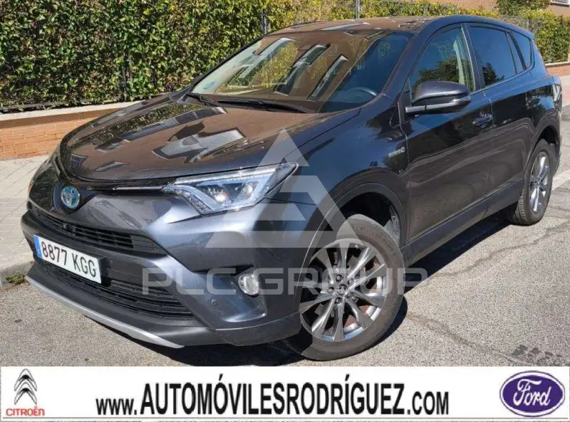 2018 Toyota RAV4