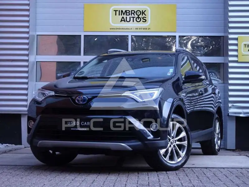 2018 Toyota RAV4