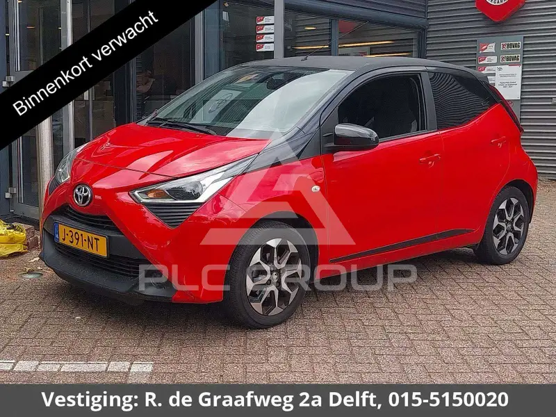 2018 Toyota AYGO