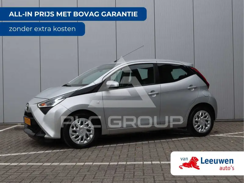 2018 Toyota AYGO
