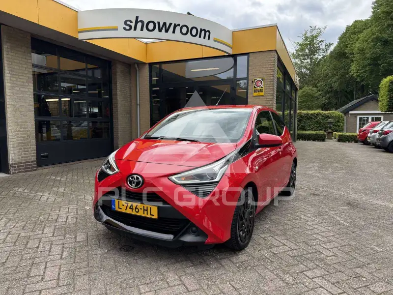 2018 Toyota AYGO