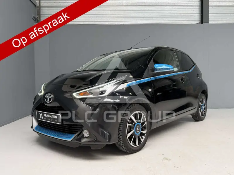 2018 Toyota AYGO