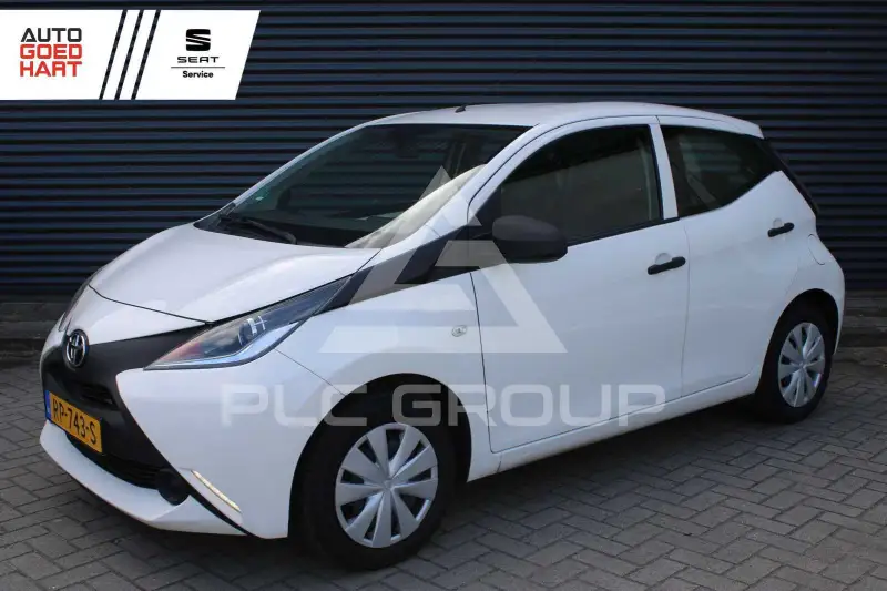2018 Toyota AYGO