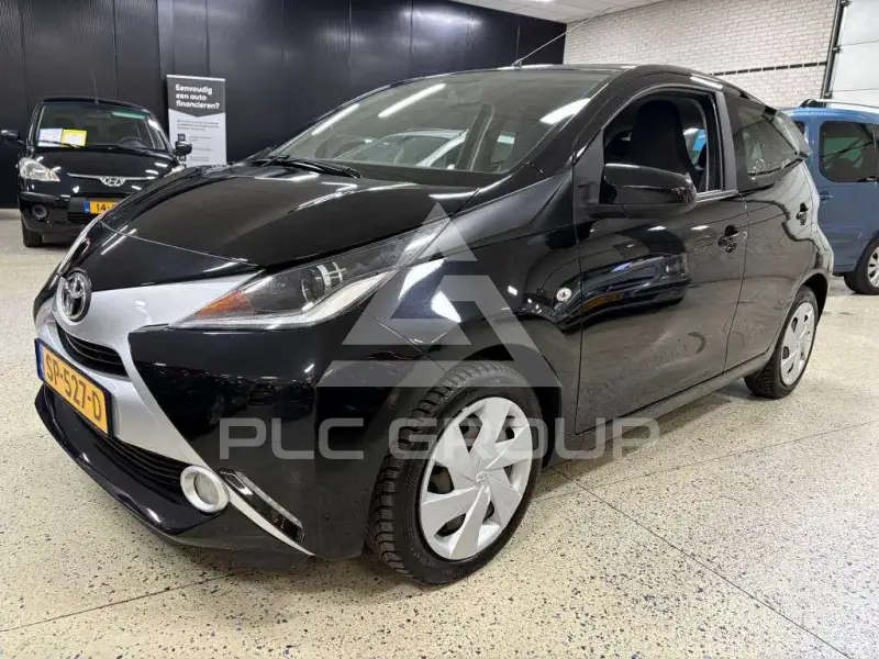 2018 Toyota AYGO