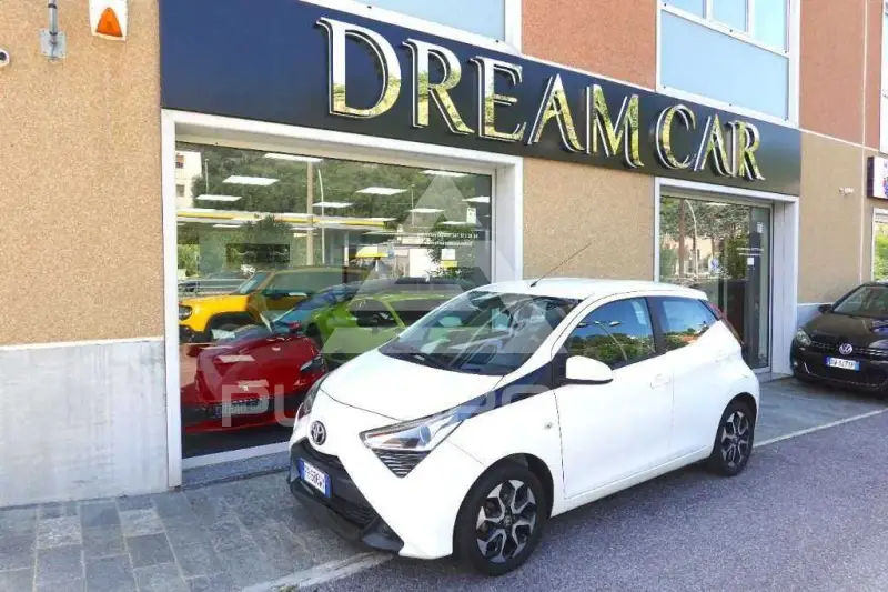 2018 Toyota AYGO